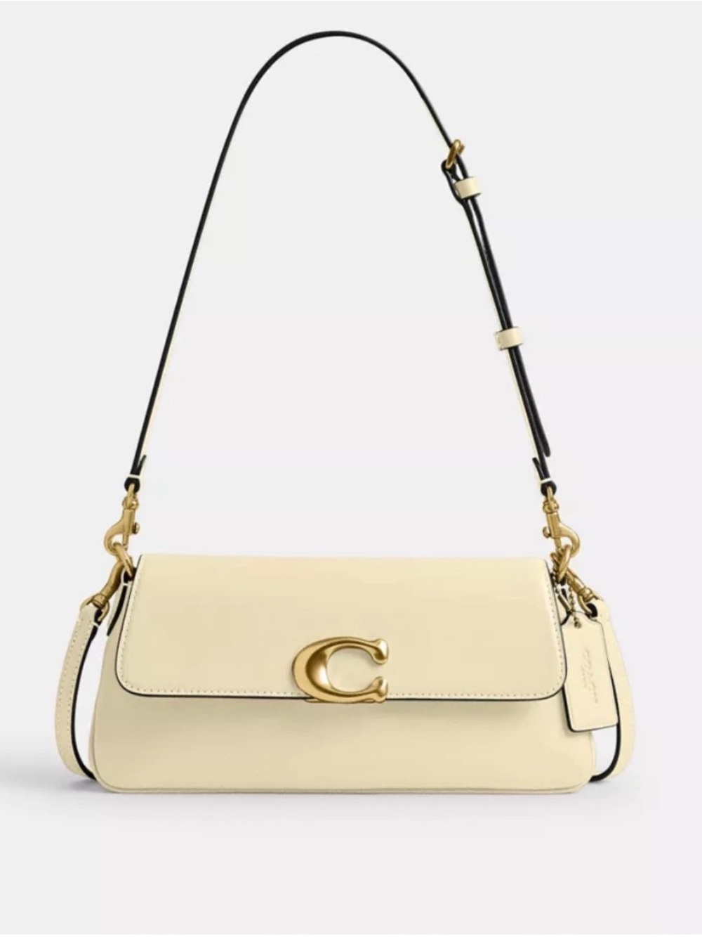 Coach Restored Jet Shoulder Bag